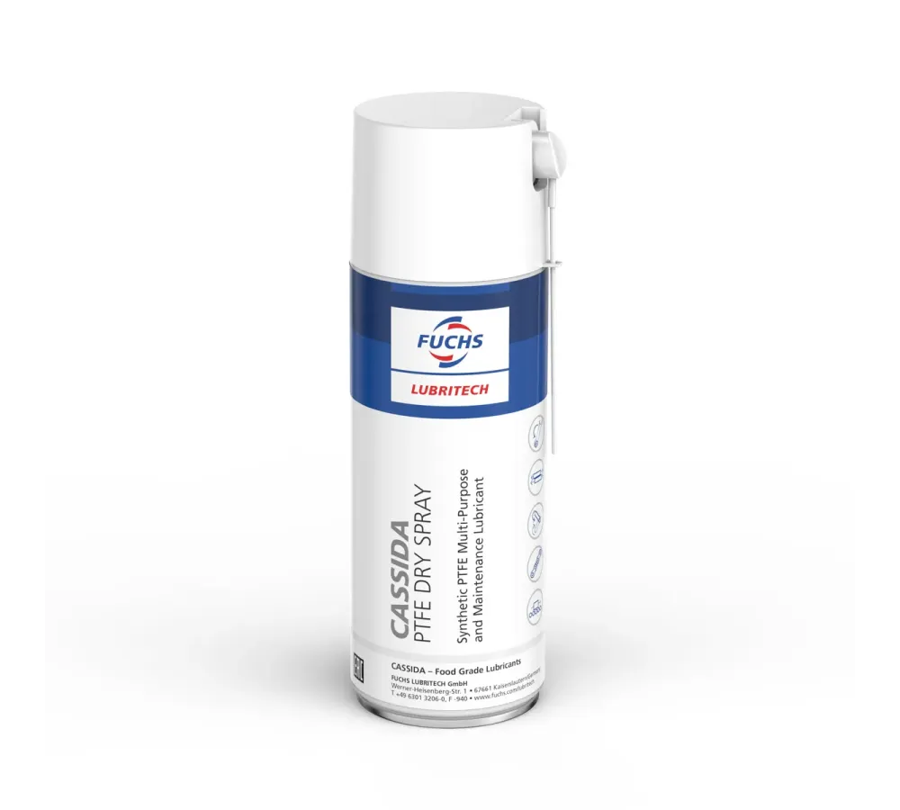CASSIDA PTFE DRY SPRAY