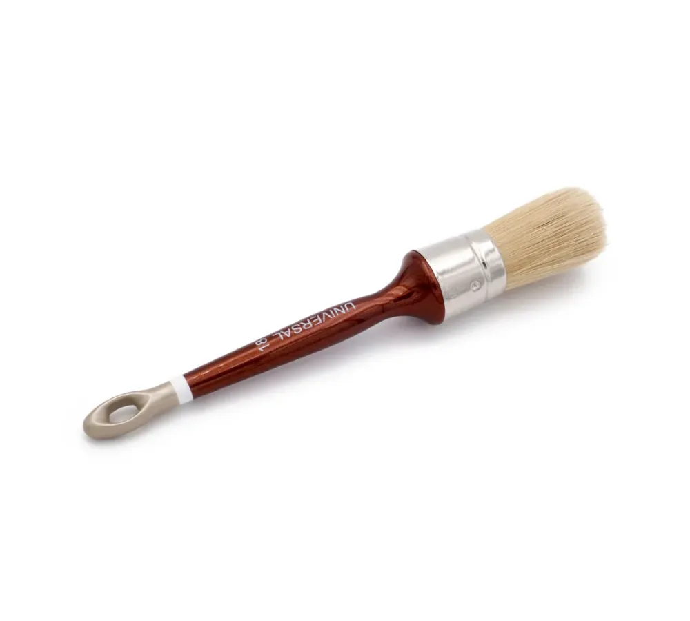 BROCHA VIROLA  COBREADA  N-18