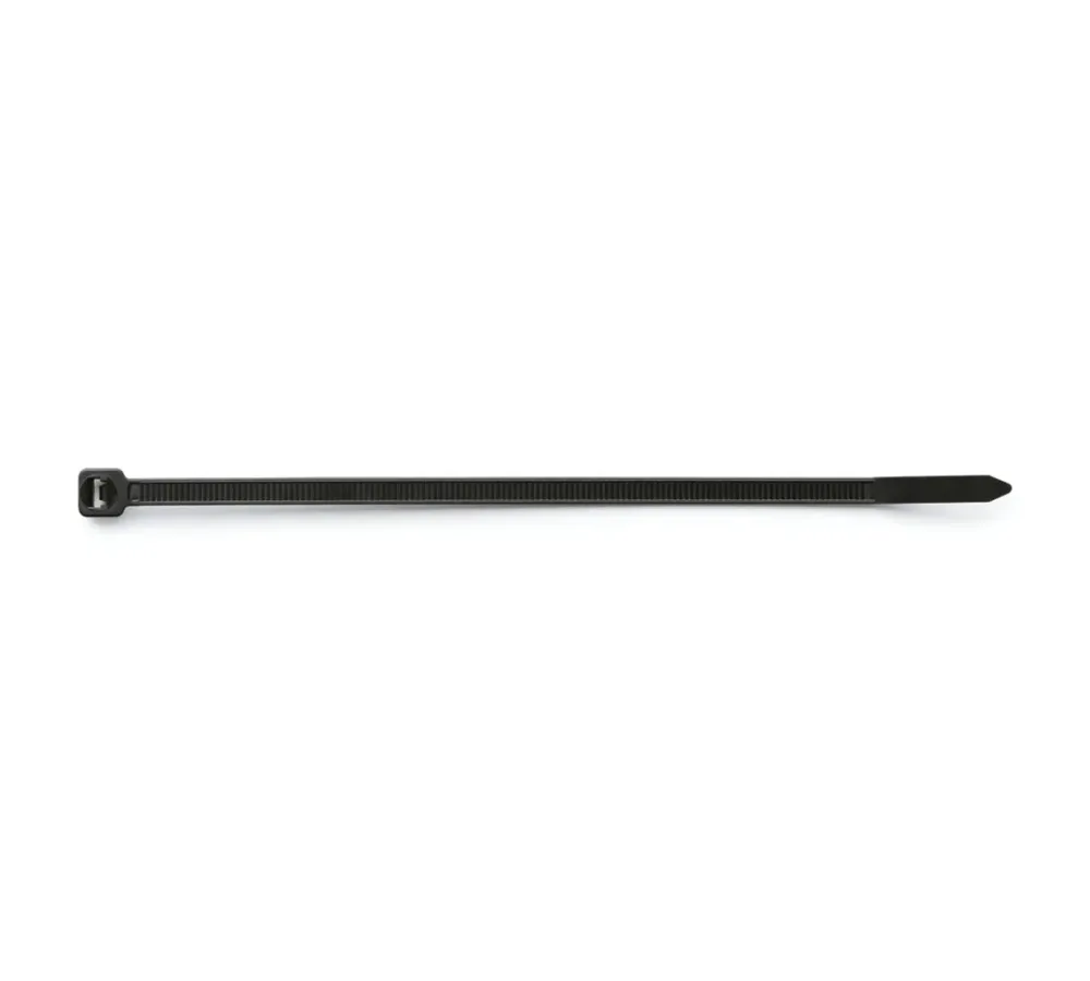BRIDA NYLON NEGRA 3,6 x 140 MM 2