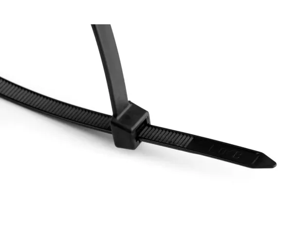 BRIDA NYLON NEGRA 3,6 x 140 MM