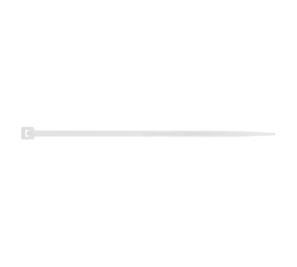 BRIDA NYLON BLANCA 4.8X430 MM