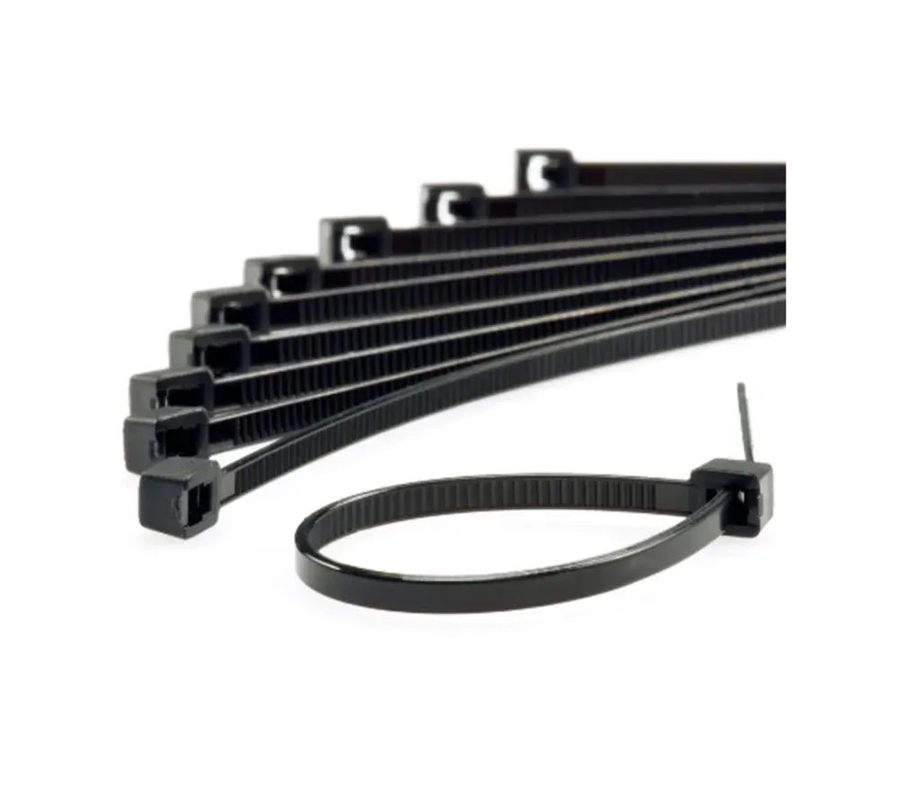 BRIDA DE NYLON NEGRA 12,5X500 MM