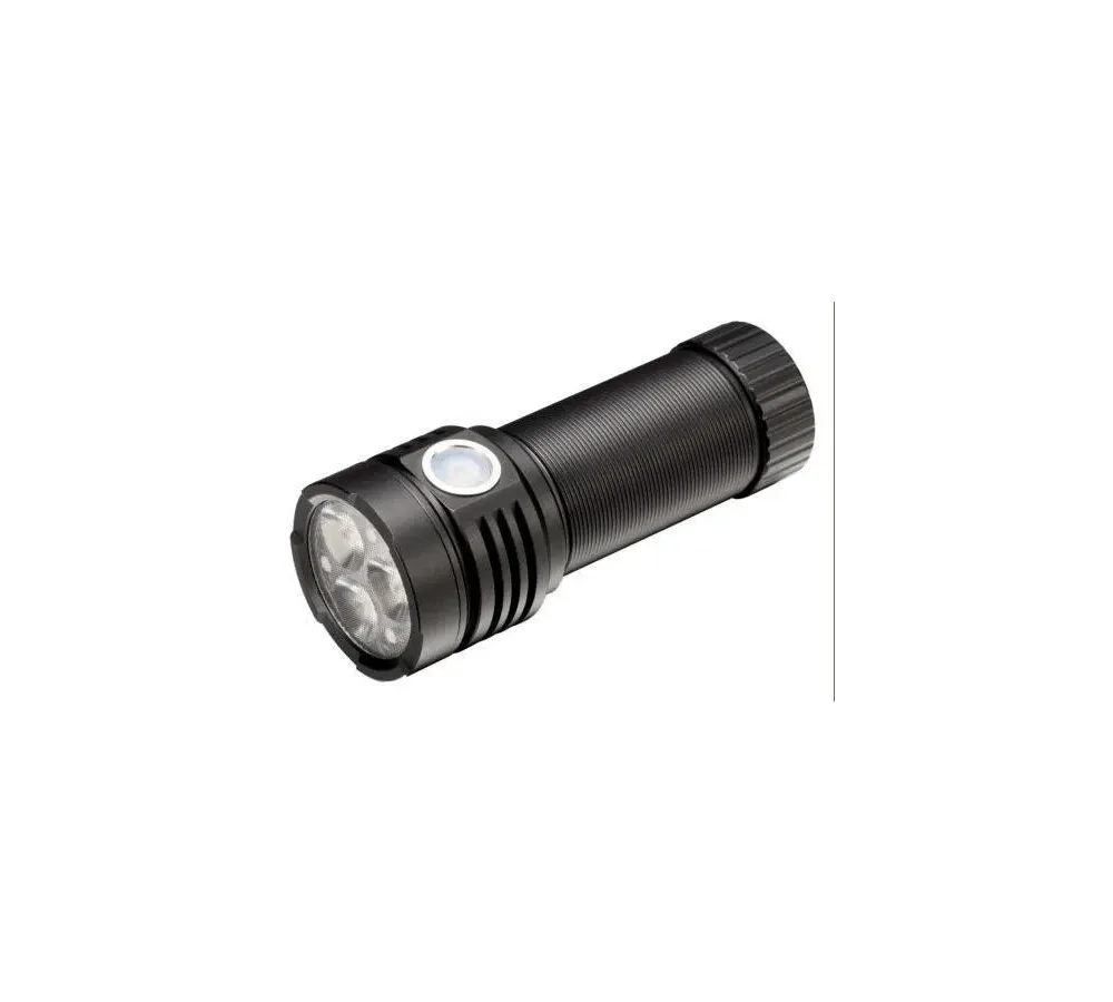 LINTERNA COMPACTA SUPERBRILLO 800/3300 LUM. 605040