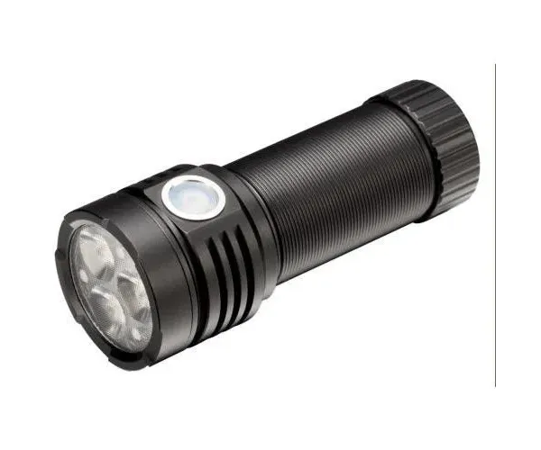 LINTERNA COMPACTA SUPERBRILLO 800/3300 LUM. 605040
