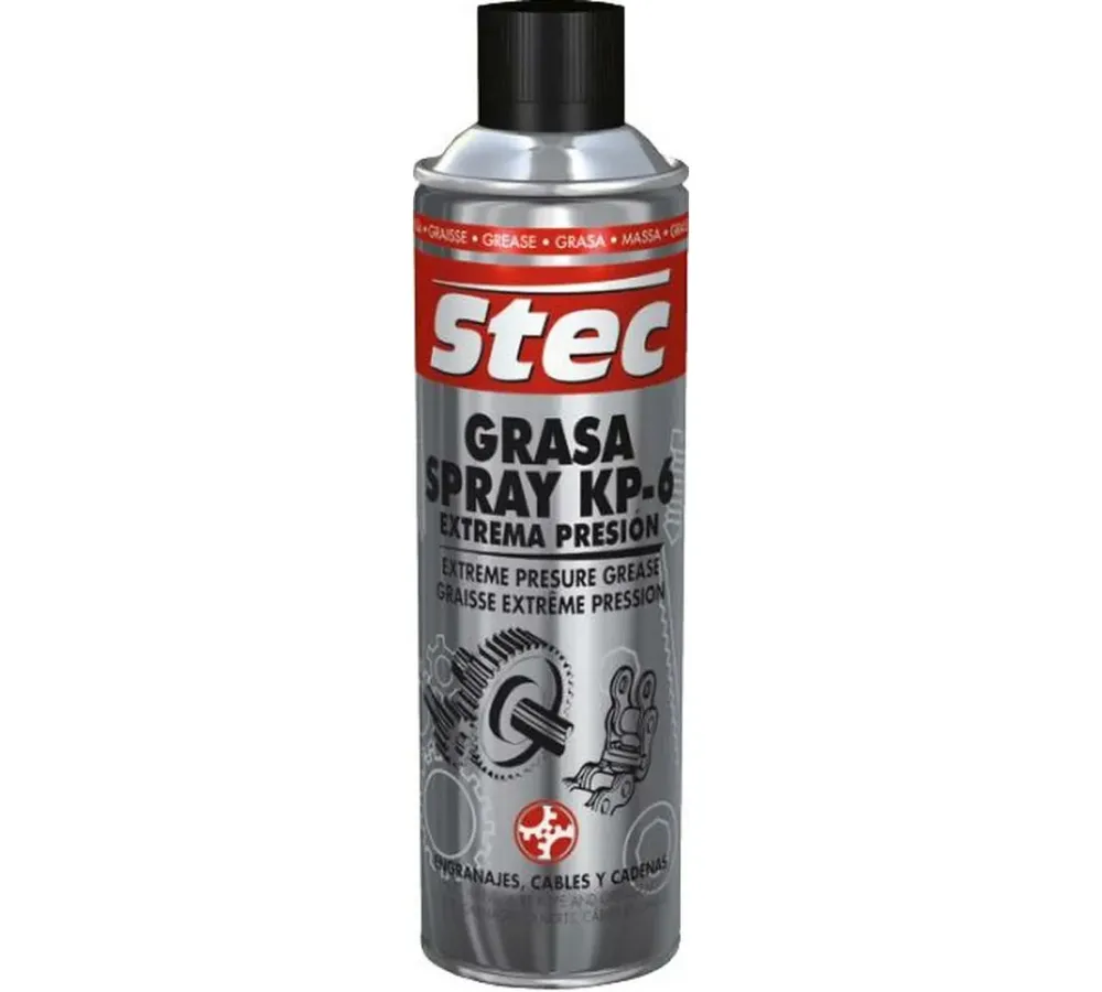GRASA ENGRANAJES KP-6 STEC