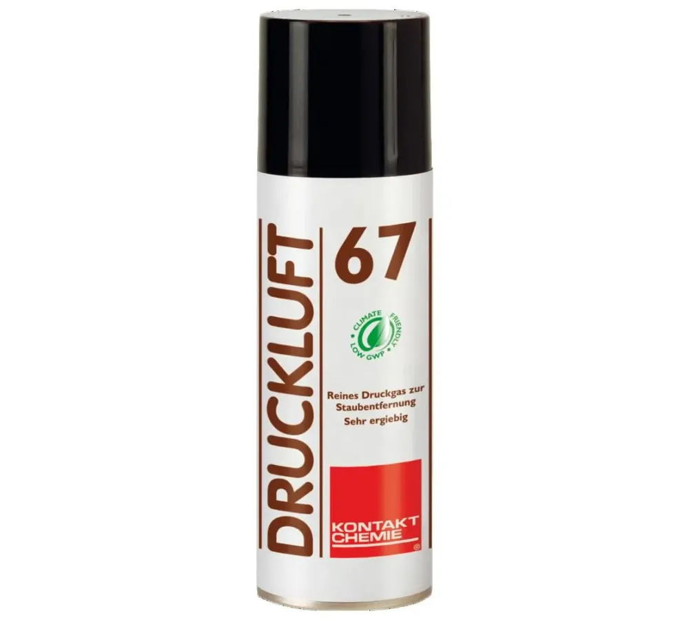 DUST OFF 67 (HFO) 400 ML
