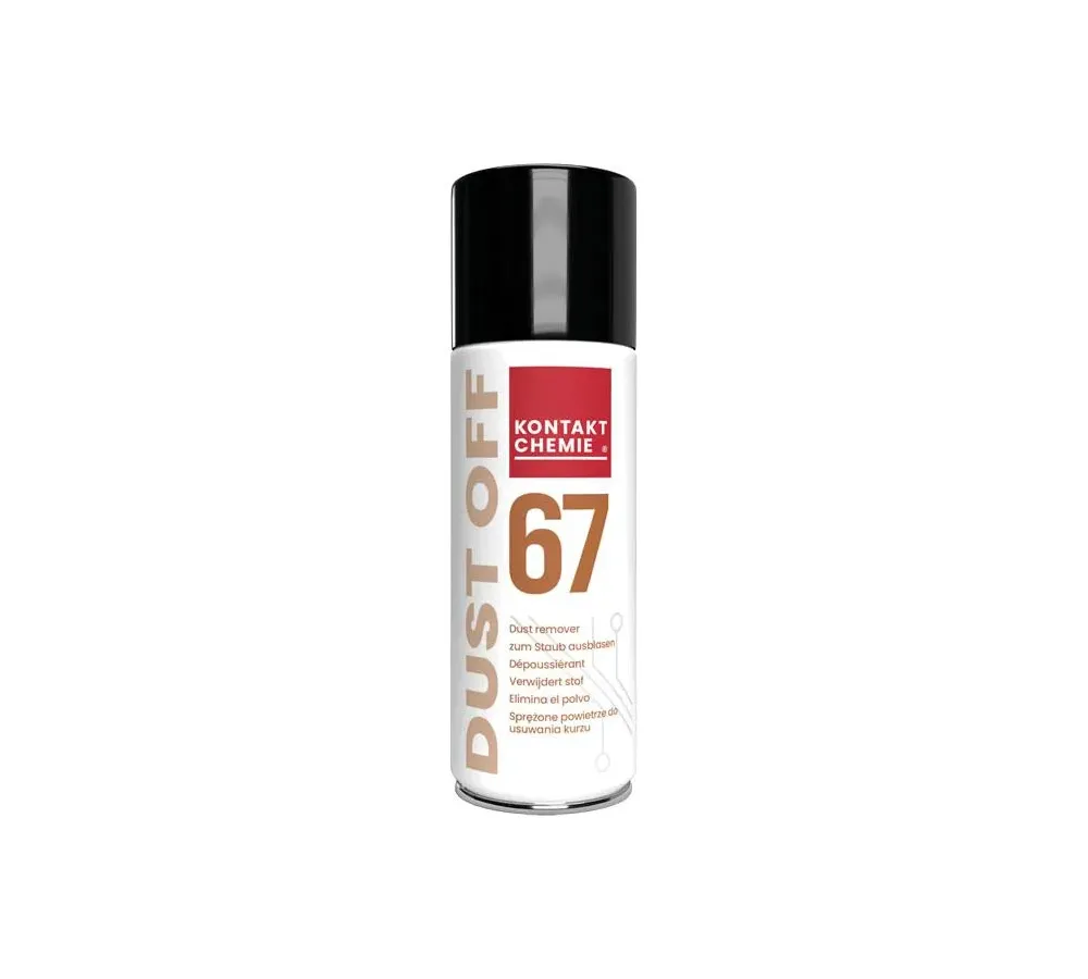 DUST OFF 67 (HFO) 400 ML