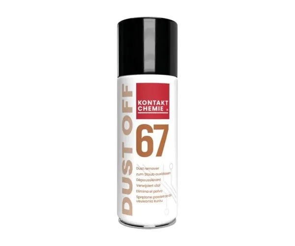 DUST OFF 67 (HFO) 400 ML
