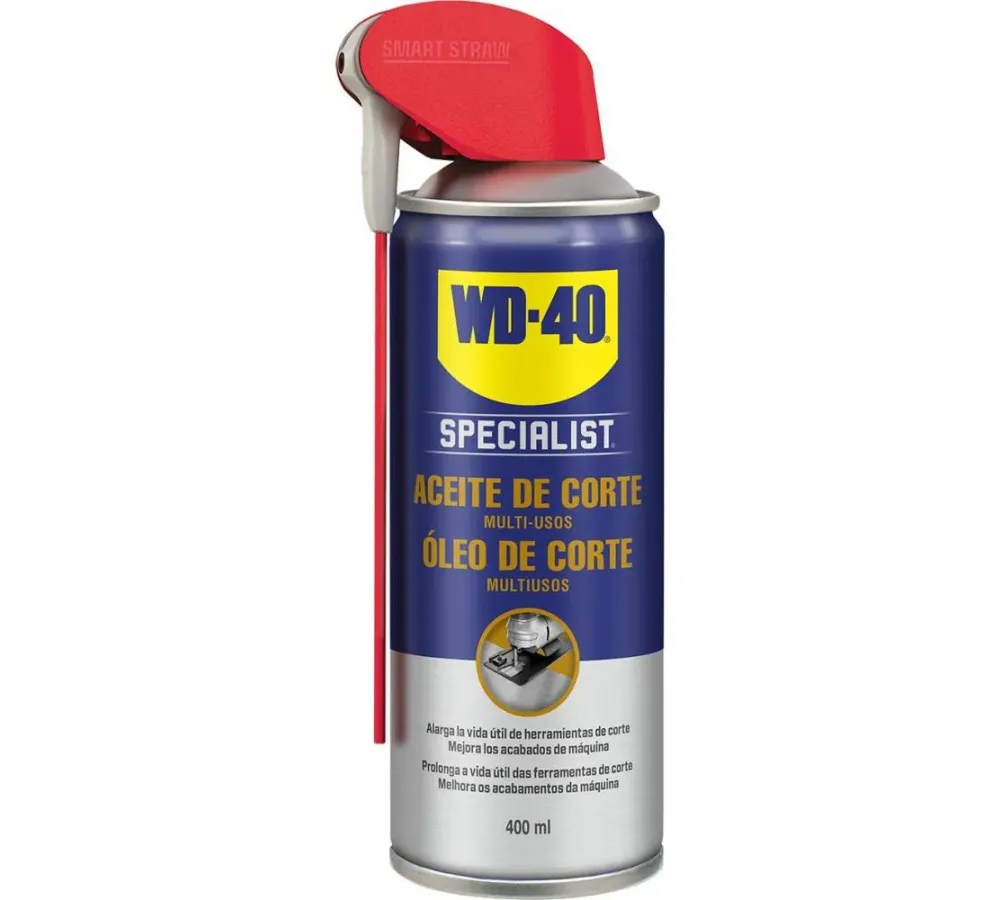 WD-40  SP ACEITE DE CORTE 400ML  34381