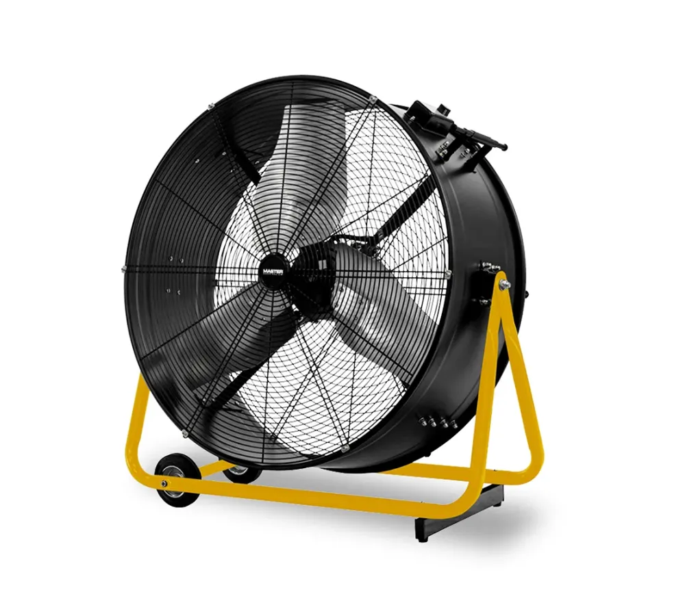 VENTILADOR MASTER SUELO MOD DF-36  IP44 13.200 m3/h.   4604.013