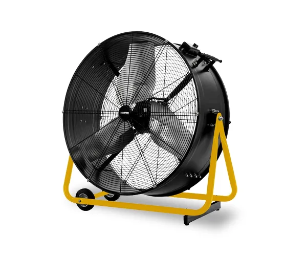 VENTILADOR MASTER SUELO MOD DF-36  IP44 13.200 m3/h.   4604.013