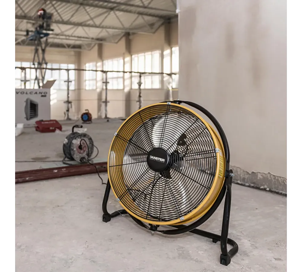 VENTILADOR MASTER SUELO MOD DF-20  IP44 4604.008