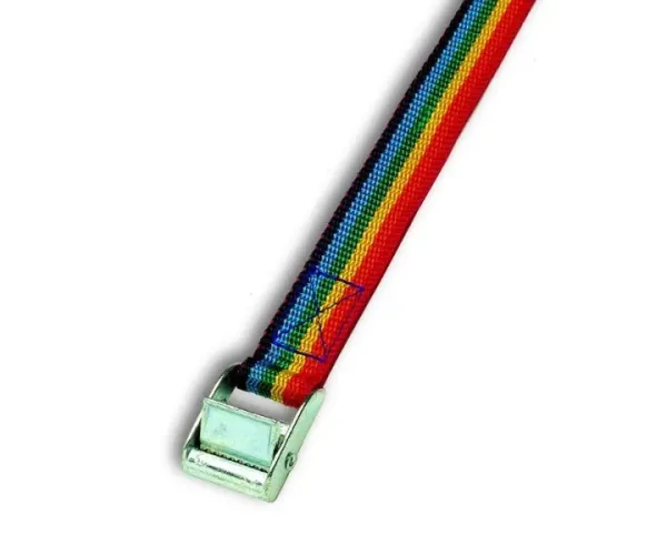 TRINQUETE 25MM/3 MTS. BLISTER 2 UNID. ARCO IRIS REF. 027048 025 920