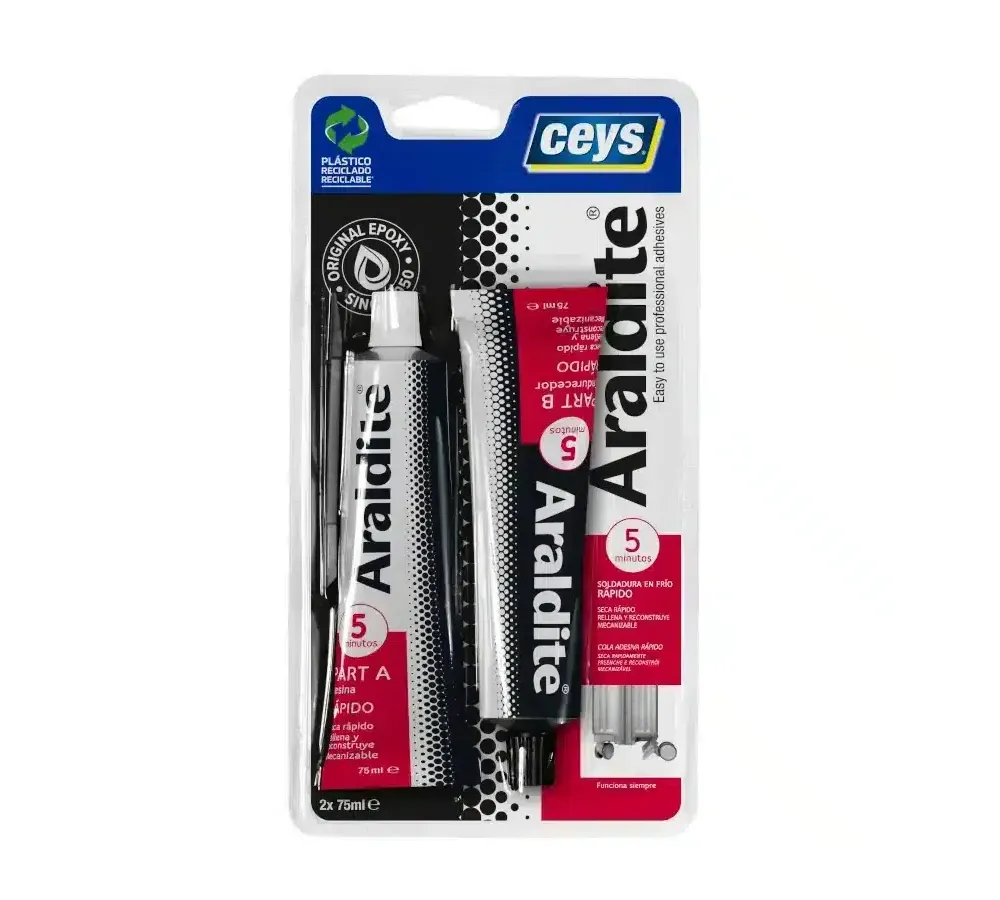 CEYS ARALDITE 75+75 ML