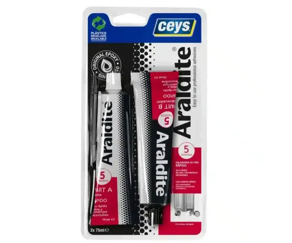 CEYS ARALDITE 75+75 ML