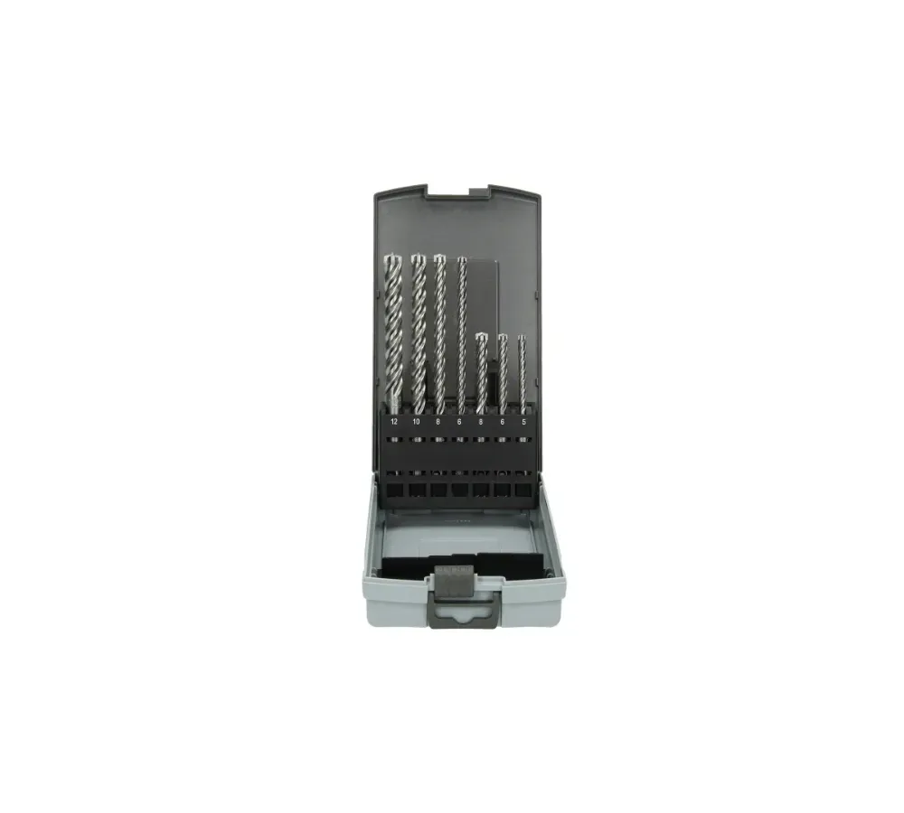 JUEGO DE BROCAS PARA MARTILLO SDS-PLUS FCH REF:783391