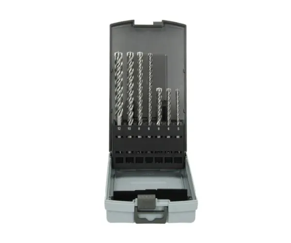JUEGO DE BROCAS PARA MARTILLO SDS-PLUS FCH REF:783391