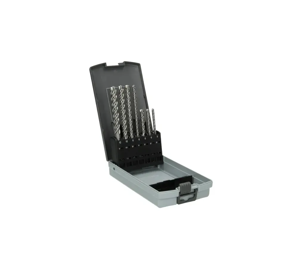 JUEGO DE BROCAS PARA MARTILLO SDS-PLUS FCH REF:783391 2