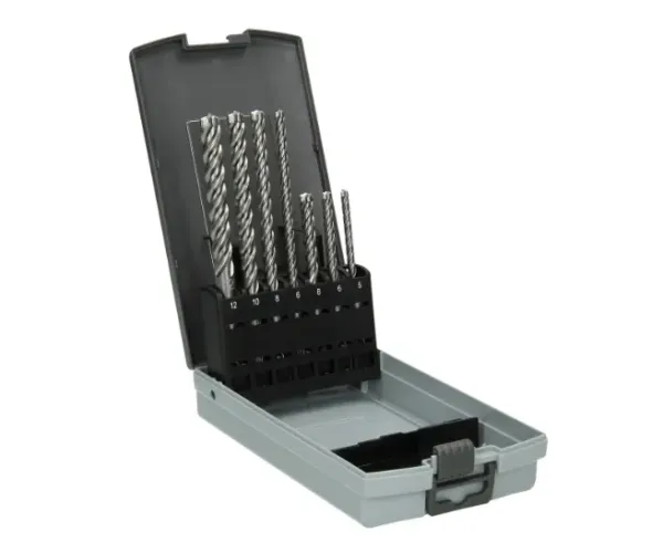 JUEGO DE BROCAS PARA MARTILLO SDS-PLUS FCH REF:783391