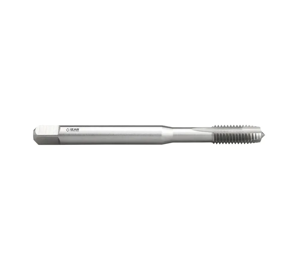 SET + BROCA HSSE-MACHO MAQUINA RECTO HSSE DIN371 (M) GUN 2
