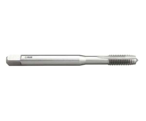 SET + BROCA HSSE-MACHO MAQUINA RECTO HSSE DIN371 (M) GUN