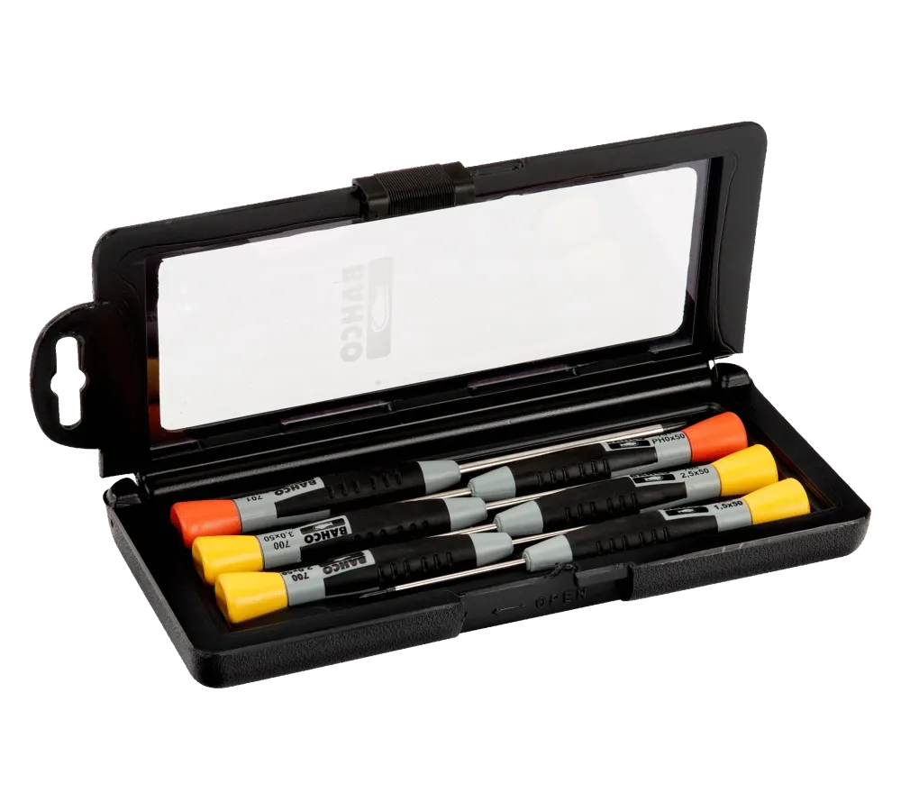 JUEGO DESTOR. PRECISION 706-1 1.5-2-2.5-3
