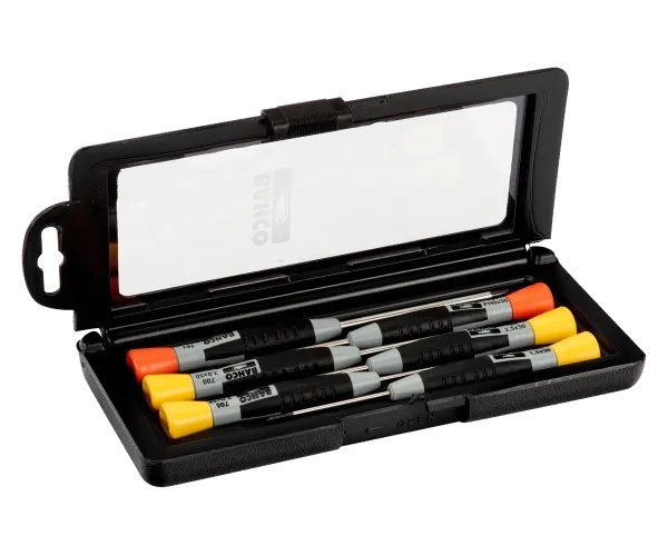 JUEGO DESTOR. PRECISION 706-1 1.5-2-2.5-3