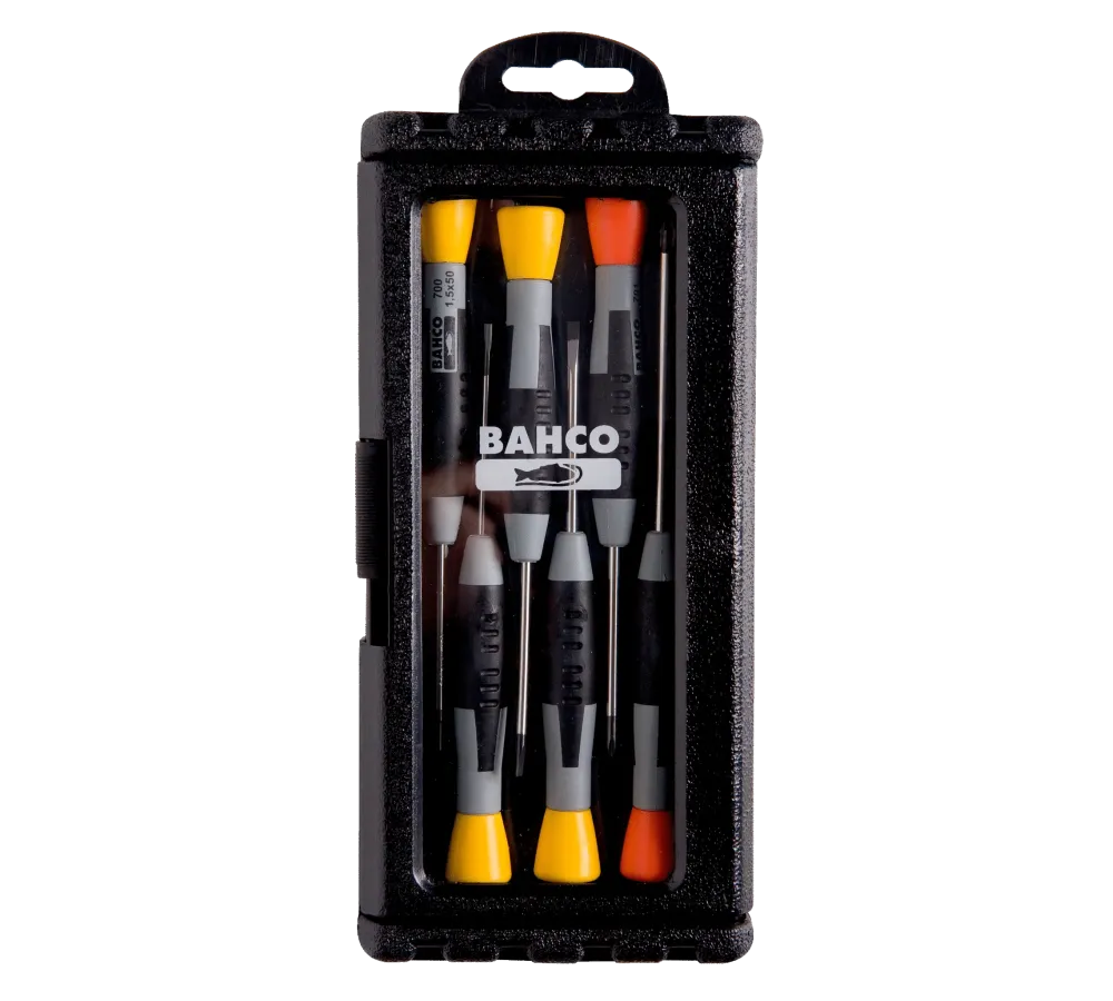 JUEGO DESTOR. PRECISION 706-1 1.5-2-2.5-3