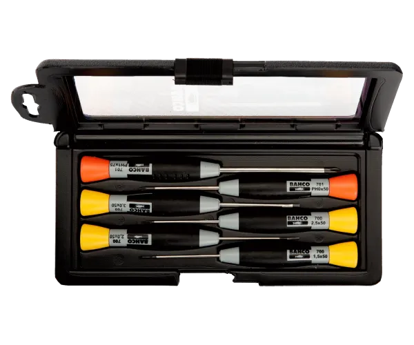 JUEGO DESTOR. PRECISION 706-1 1.5-2-2.5-3