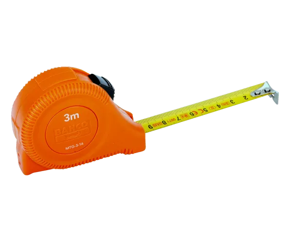 FLEXOMETRO 3 M 16 MM BAHCO MTG-3-16