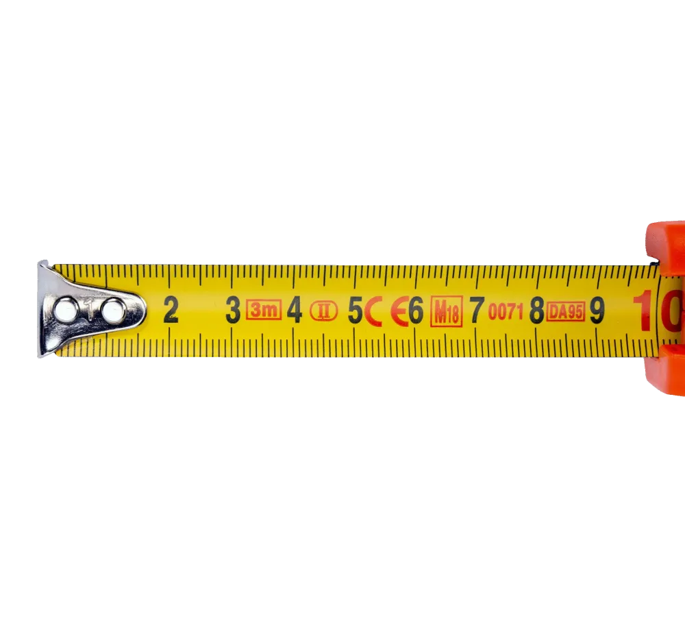 FLEXOMETRO 3 M 16 MM BAHCO MTG-3-16