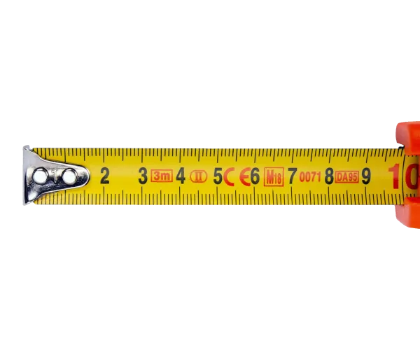 FLEXOMETRO 3 M 16 MM BAHCO MTG-3-16
