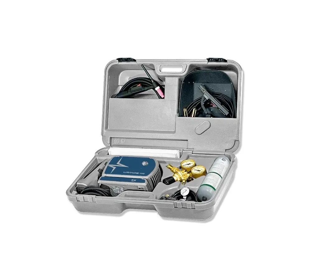 KIT MALETA URANOS 1500 TLH 2