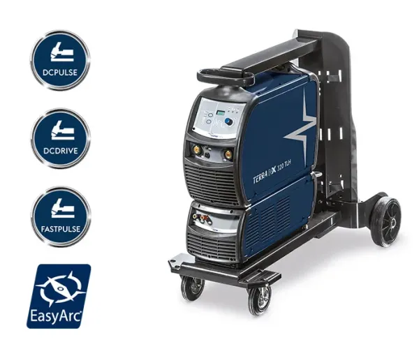 TERRA NX 320 CLASSIC 3X400 V  55.15.013