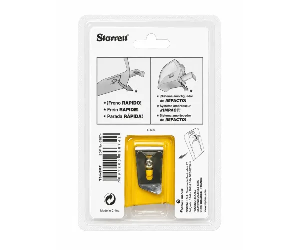FLEXOMETRO STARRET 5x19 MM. T34-5MF