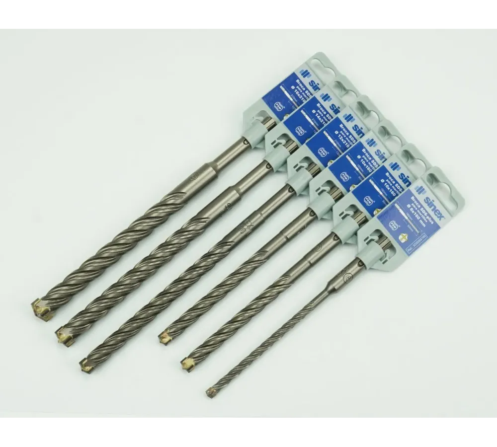 BROCA SDS- PLUS SINEX 16X210 MM