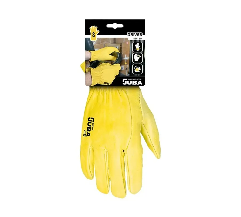 Guante Juba-H211 DRIVER 7S-11XXL