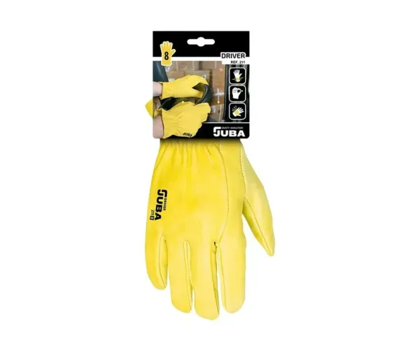 Guante Juba-H211 DRIVER 7S-11XXL