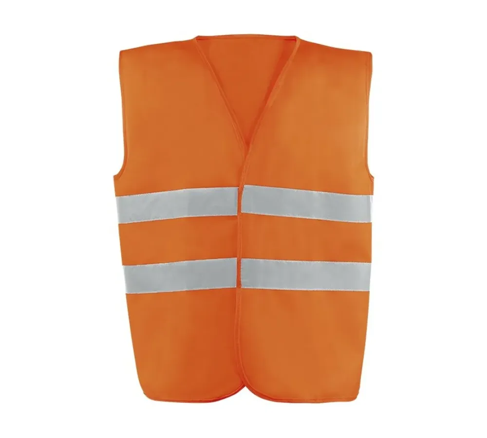 Chalecos-HV714ORA STRAND M-XL