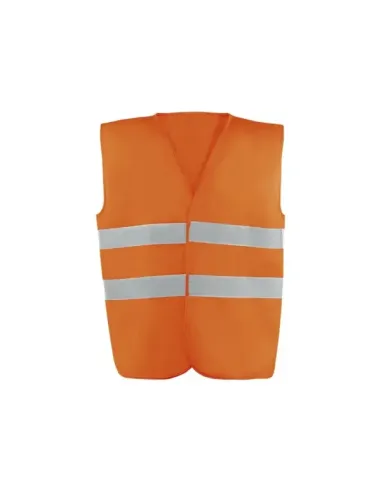 Chalecos-HV714ORA STRAND M-XL