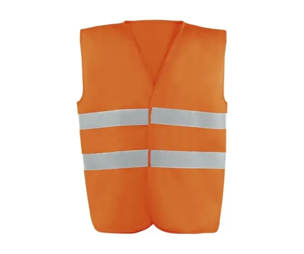 Chalecos-HV714ORA STRAND M-XL
