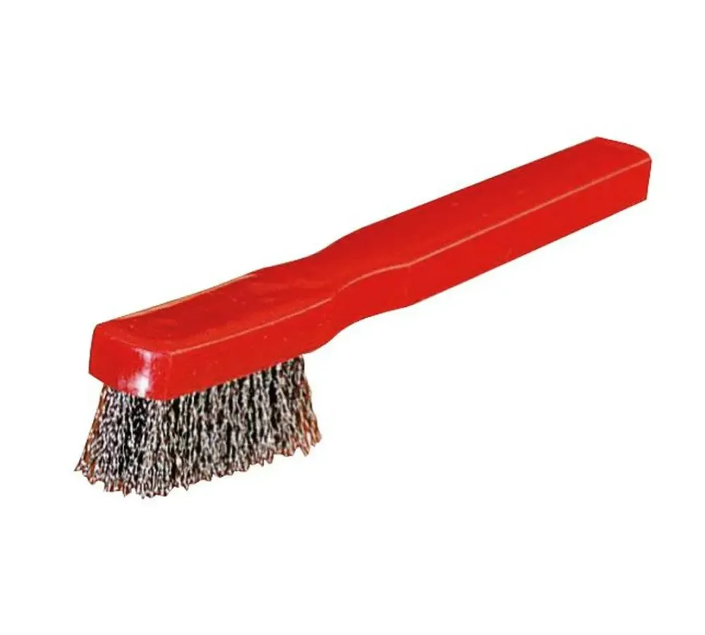 Cepillo manual limpiabujías modelo MLB Acero