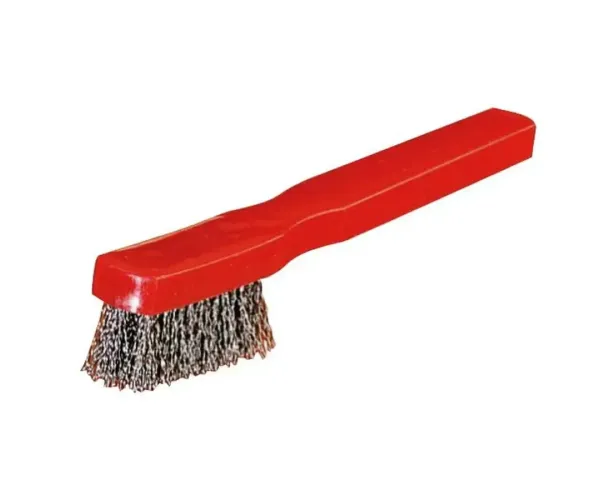 Cepillo manual limpiabujías modelo MLB Acero