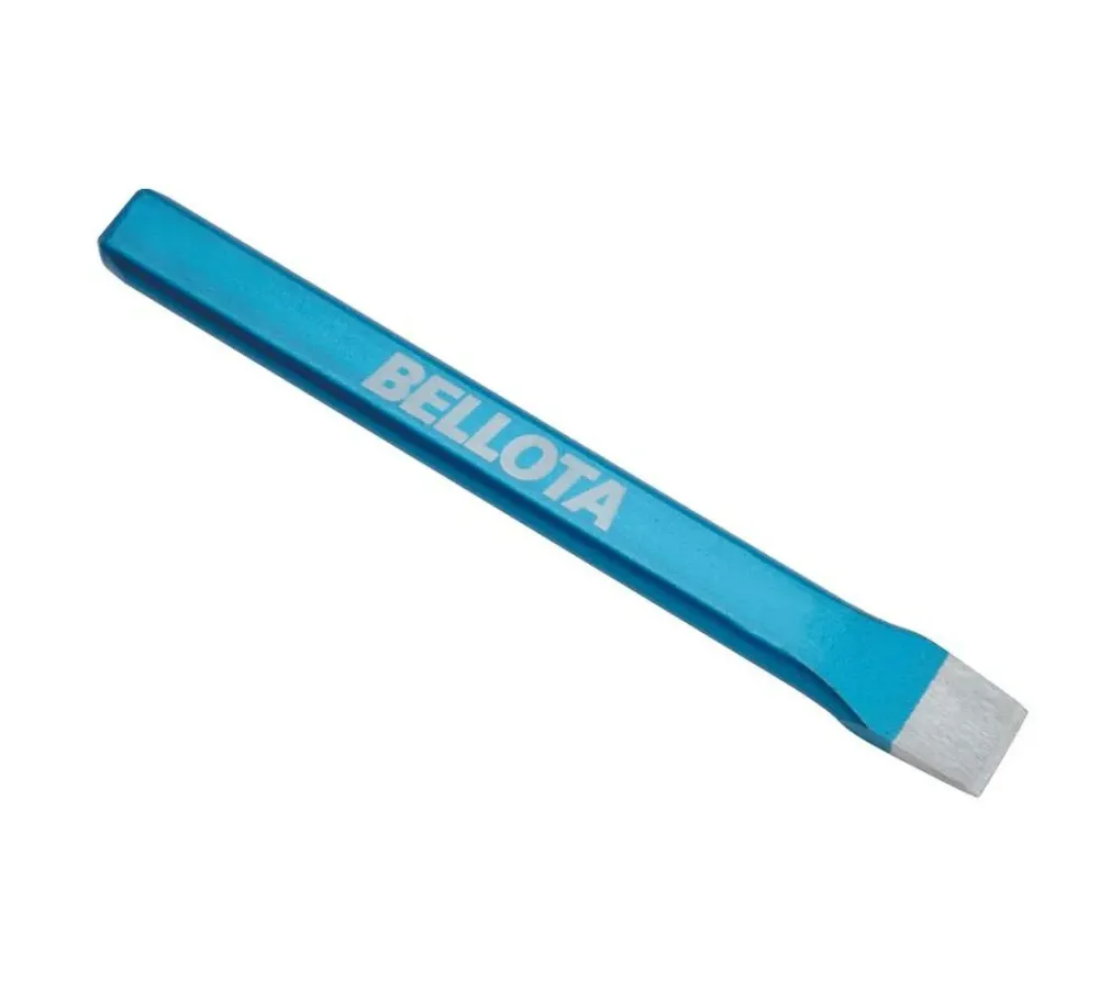 8251 -Cincel - cortafrío cuerpo plano 200x22x11 mm