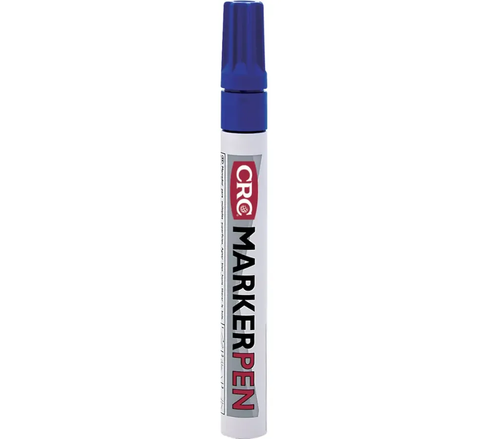 MARKERPEN azul 8 GRS/10 ML
