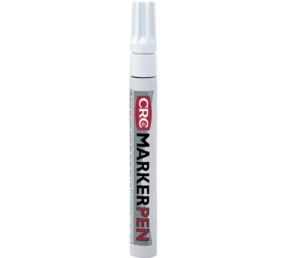 MARKERPEN BLANCO 8 GRS/10 ML