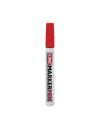 MARKERPEN ROJO 8GRS/10 ML