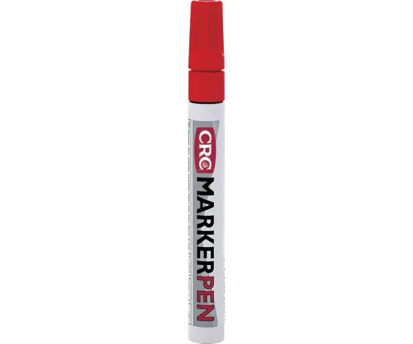 MARKERPEN ROJO 8GRS/10 ML