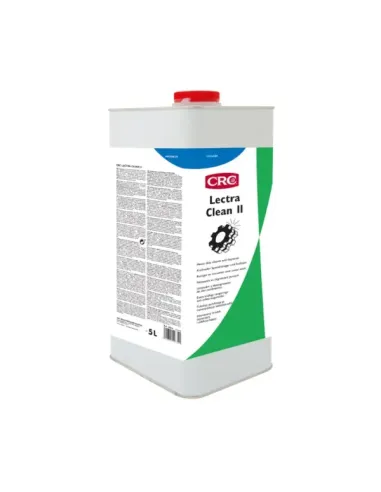 Desengrasante para motores eléctricos. LECTRA CLEAN II Capacidad5 L