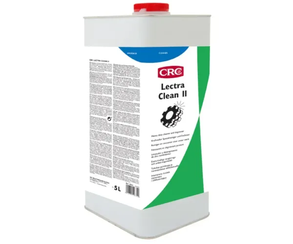 Desengrasante para motores eléctricos. LECTRA CLEAN II Capacidad5 L